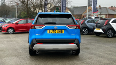 Toyota RAV4 2.5 VVT-i Hybrid Design 5dr CVT 2WD Hybrid Estate